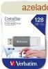 Verbatim 128GB DataBar USB2.0 Grey
