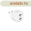 Dicota Compact Laptop GaN Charger (32W) White