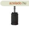 Logilink Audio adapter, 3.5 mm 3-Pin/M to 2.5 mm 3-Pin/F Bla
