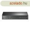 TP-Link TL-SF1009P 9-Port 10/100Mbps Desktop Switch with 8-P