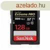Sandisk 128GB SDXC Extreme Pro Class 10 UHS-II CL10 U3 V90