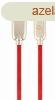 Gembird CC-USB2R-AMCM-2M-R Premium rubber Type-C USB chargin