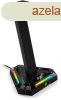 Genius GX-UH100 Headphones Holder Black