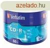 Verbatim DataLife CD-R 80 52x zsugor csomagols 50db/cs (50-