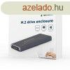 Gembird EE2280-U3C-01 M.2 drive USB3.0 enclosure Black