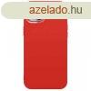 Ambi Case - Apple iPhone 12 Pro Max 2020 (6.7) piros sziliko