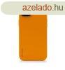 Decoded Silicone BackCover, apricot - iPhone 14 Plus