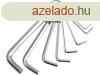 Imbuszkulcs kszlet 8 rszes 2-10mm