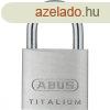 Kulccsal zrd lakat ABUS Titalium 64ti/30 Acl Alumnium n