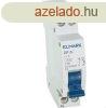 Kismegszakt 1P+N C25A 4,5kA