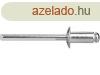 EXTOL PREMIUM popszegecs klt. alu, 500 db, mret: 4,89,6 mm