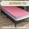 VitaRoll - Slim 7 zns RED EcO Matrac, Fehr Silver huzatta