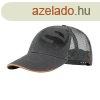 Sapka - Guru Grey Trucker Cap (GBC09) - Baseball Sapka