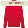 Frfi kt rteg softshell dzseki, Kariban KA424, Red-2XL