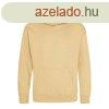 Just Hoods Gyerek kapucnis pulver AWJH001J, Desert Sand-1/2