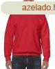Kereknyak krkttt pulver, Gildan GI18000, Red-5XL