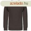 Gyermek krnyakas pulver, Kariban KA475, Dark Grey-6/8
