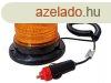 Megklnbztet jelzs LED-es mgneses srga villog MD95LED