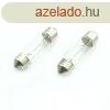 Auts izz - BAA102 sofit - 35 x 10 mm - C5W-12V-5W - 2 db /