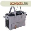 Ferplast Jetset Borsa Grey Premium szllt tska 40x20x30cm