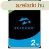 2TB 3,5" Seagate SkyHawk 5400rpm 256MB winchester (ST20