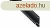 LED Alumnium Profil Polcl vilgtshoz [Q18] Fekete 1 mte