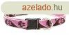 LUPINE macska nyakrv (Tickled Pink 1,25 cm szles CAT 21-30