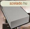 Jersey gumis leped 180x200 cm, Vilgos szrke gumis leped
