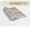 BASKET WEAVE SILVER 45cm x 15m ntapads tapta