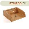 Szalvtatart Versa Fa 20 x 7 x 21,3 cm MOST 12847 HELYETT 6