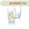 Pohrkszlet Luminarc Versailles tltsz veg 375 ml 6 Dara