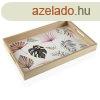 Tlca Versa Fa MDF 30 x 5 x 45 cm MOST 10542 HELYETT 6308 Ft