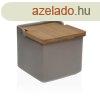 Start fedllel Versa Szrke 12,2 x 11,5 x 12,2 cm Kermia 