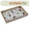 Tlca Versa Fa MDF 30 x 5 x 45 cm MOST 10975 HELYETT 5473 Ft