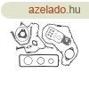 Tmtskszlet motorblokkhoz Case IH A77861, A77641, A77674