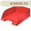 Irattlca Leitz Plus Jumbo 52330025, piros