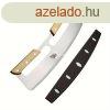 rozsdamentes acl pizzavg dupla fa fogantyval