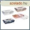 BANQUET TASTY manyag tlca fedllel 44,5 x 34 x 10 cm, vegy