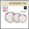 PALMA 18 rszes kerek tkszlet ZT9211D1805
