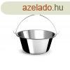 Rozsdamentes bogrcs 14 liter