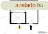 Elad 24nm-es zlethelysg a Mester s a Haller utca sarkn