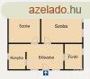 lls kzpontjban csaldi hz elad!