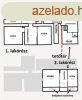 3 lakrszes, FELJTOTT csaldi hz elad Csajgon.