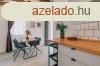 Az apartman jszer llapotban van, teljes felszerelssel el