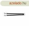 Csatlakoztasson 2 kutyt a przhoz Trixie Fekete 30 cm S/M 