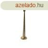 Gyertyatart Home ESPRIT Aranysrga Alumnium 18,5 X 18,5 X 