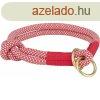 Kutyakikpz nyakrv Trixie Soft Rope Piros Krmszn L 50 cm
