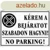 Informcis tbla, 35x25 cm, "Krem a bejratot szabado