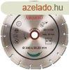 Gymntvg ABRABORO 230x22,3 no.16 szegmens 7 mm /st-5/