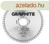 GRAPHITE krfrszlap 180x30 2,8/2 Z60 55H605 (3 db szktg
